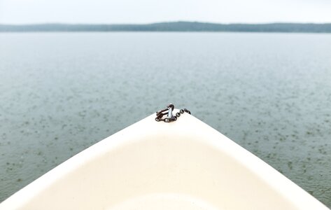 Time out water rowing boat