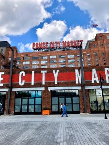 Ponce City Market, Old Fourth Ward, Atlanta, GA 