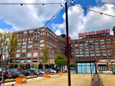 Ponce City Market, Old Fourth Ward, Atlanta, GA 