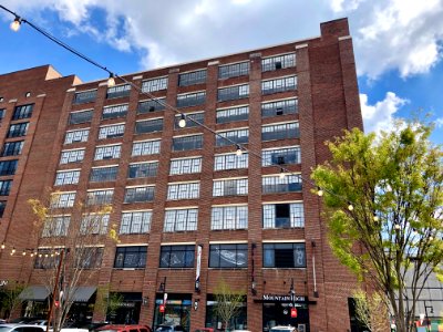 Ponce City Market, Old Fourth Ward, Atlanta, GA 