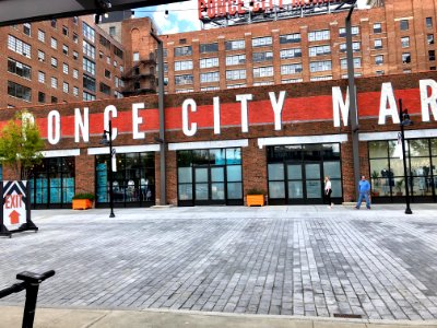 Ponce City Market, Old Fourth Ward, Atlanta, GA 