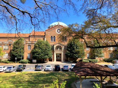 Roosevelt High School (Girls High School), Grant Park, Atl… 