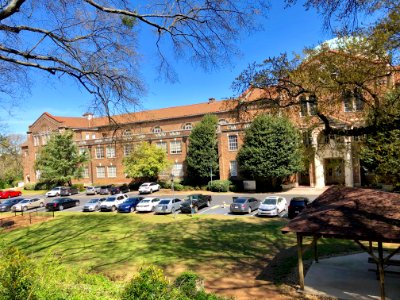 Roosevelt High School (Girls High School), Grant Park, Atl… 