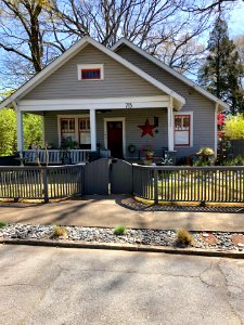 Rosalia Street, Grant Park, Atlanta, GA 