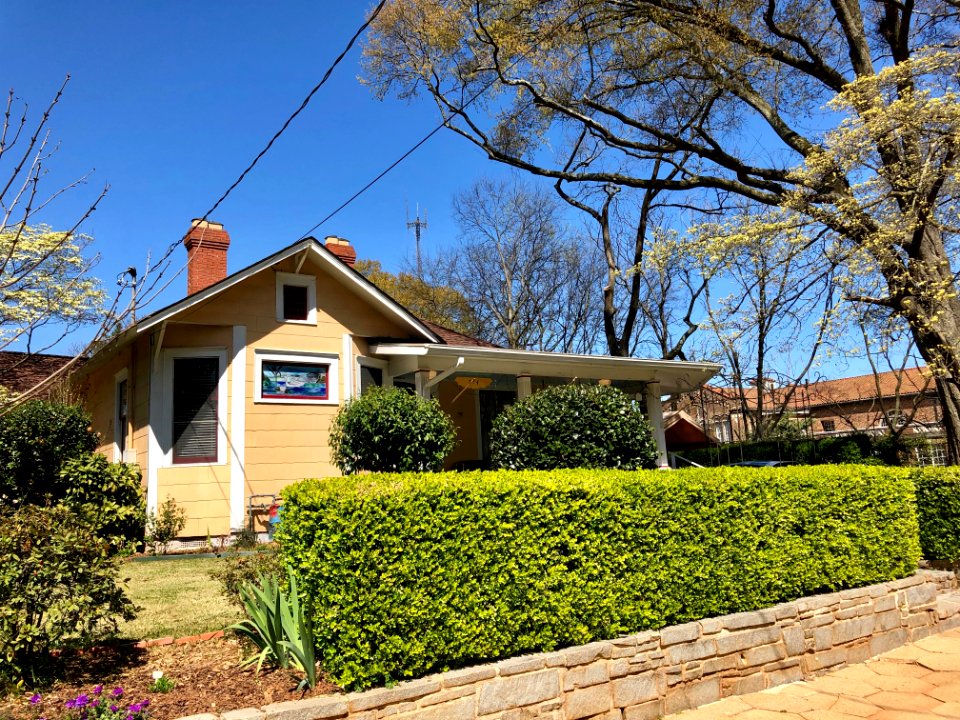Rosalia Street, Grant Park, Atlanta, GA 