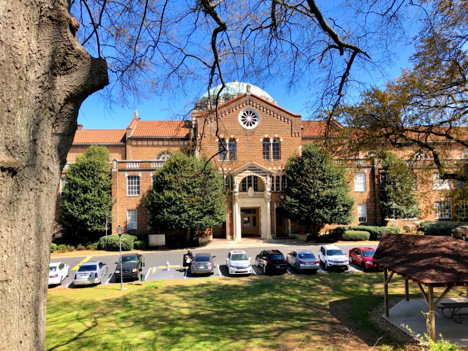 Roosevelt High School (Girls High School), Grant Park, Atl… 