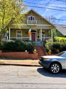 Rosalia Street, Grant Park, Atlanta, GA 
