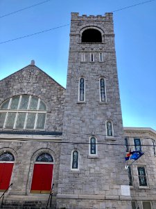 St. Paul United Methodist Church, Grant Park, Atlanta, GA 
