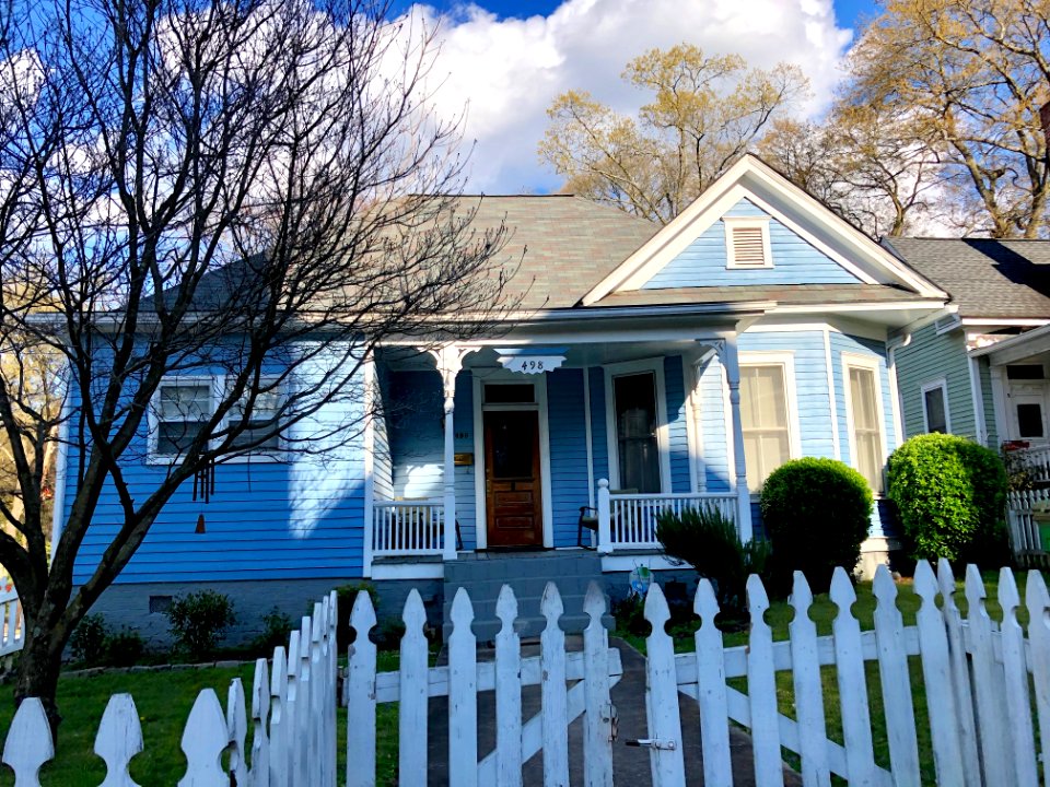 Grant Street, Grant Park, Atlanta, GA 