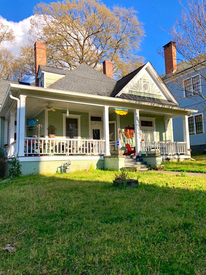 Grant Street, Grant Park, Atlanta, GA 