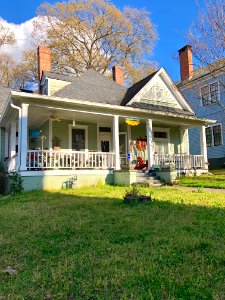 Grant Street, Grant Park, Atlanta, GA 