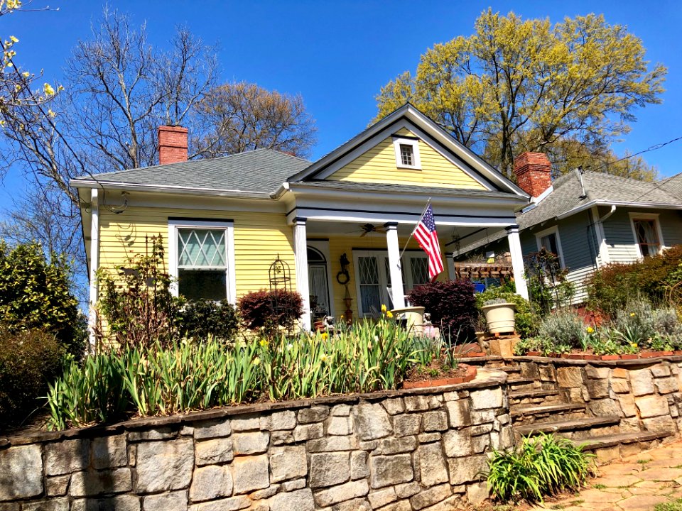 Rosalia Street, Grant Park, Atlanta, GA 