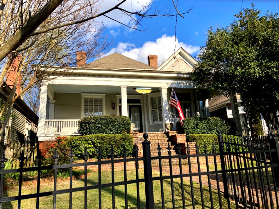 Grant Street, Grant Park, Atlanta, GA 