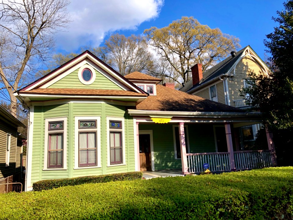 Grant Street, Grant Park, Atlanta, GA 