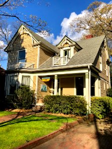 Grant Street, Grant Park, Atlanta, GA 