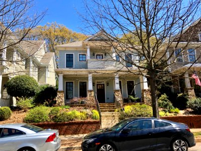 Hamilton Street, Glenwood Park, Atlanta, GA 