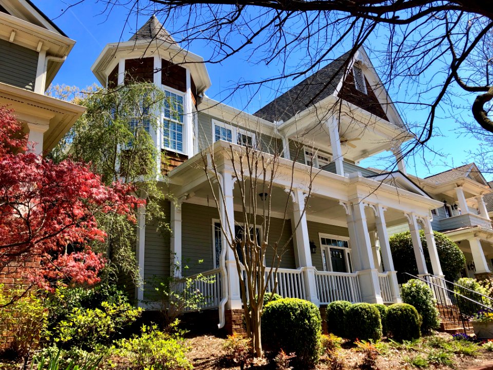 Hamilton Street, Glenwood Park, Atlanta, GA 