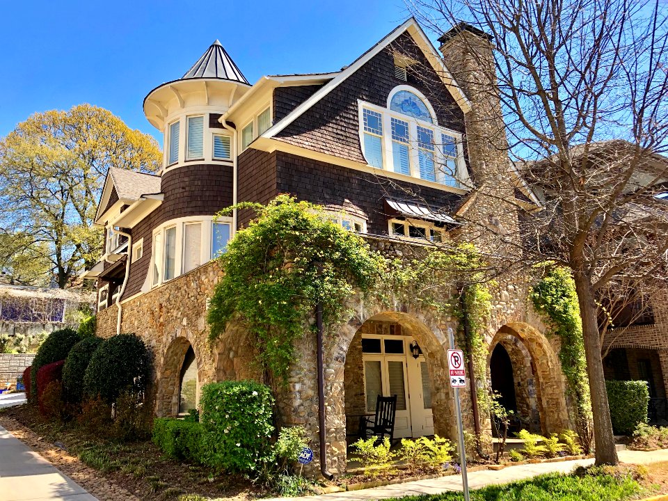Hamilton Street, Glenwood Park, Atlanta, GA 