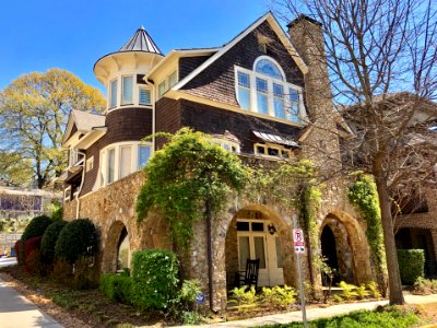 Hamilton Street, Glenwood Park, Atlanta, GA 