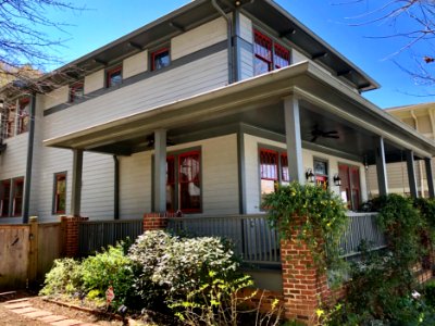Faith Avenue, Glenwood Park, Atlanta, GA 