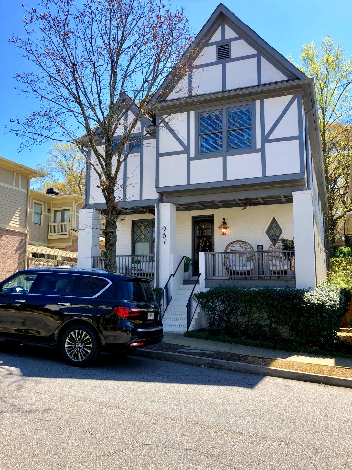 Faith Avenue, Glenwood Park, Atlanta, GA 