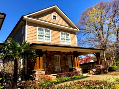 Faith Avenue, Glenwood Park, Atlanta, GA 