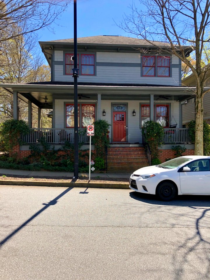 Faith Avenue, Glenwood Park, Atlanta, GA 