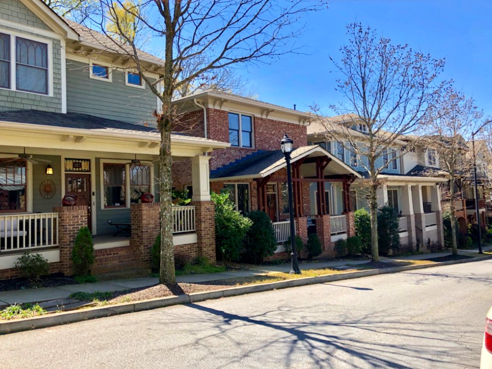 Faith Avenue, Glenwood Park, Atlanta, GA 