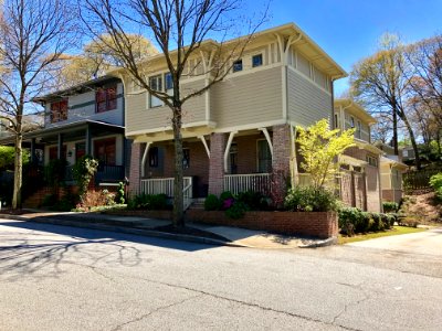 Faith Avenue, Glenwood Park, Atlanta, GA 