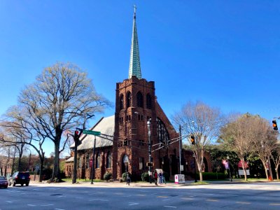 All Saints' Episcopal Church, Midtown, Atlanta, GA 