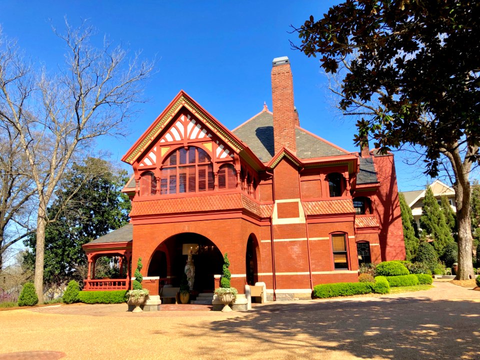 Ivy Hall (Edward C. Peters House), Midtown, Atlanta, GA 