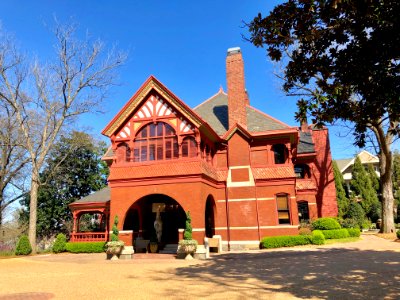 Ivy Hall (Edward C. Peters House), Midtown, Atlanta, GA 