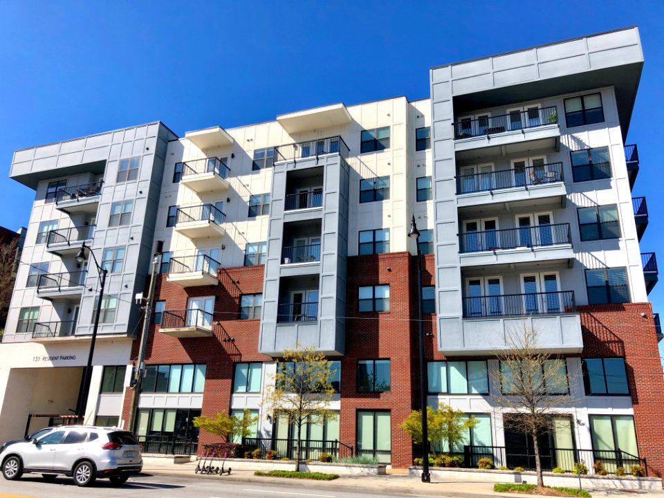 131 Ponce Apartments, Midtown, Atlanta, GA 