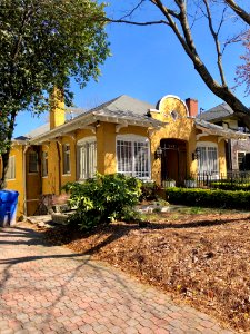 Piedmont Avenue, Midtown, Atlanta, GA 