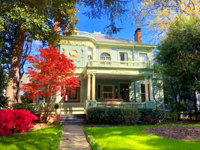 William Perrin Nicolson House, Midtown, Atlanta, GA photo