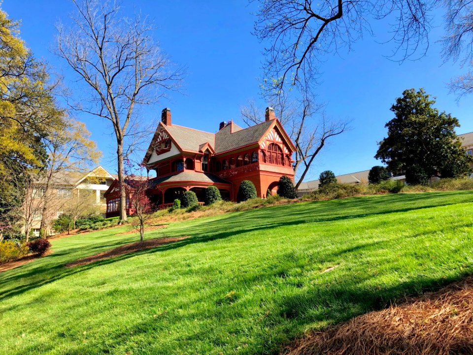 Ivy Hall (Edward C. Peters House), Midtown, Atlanta, GA 