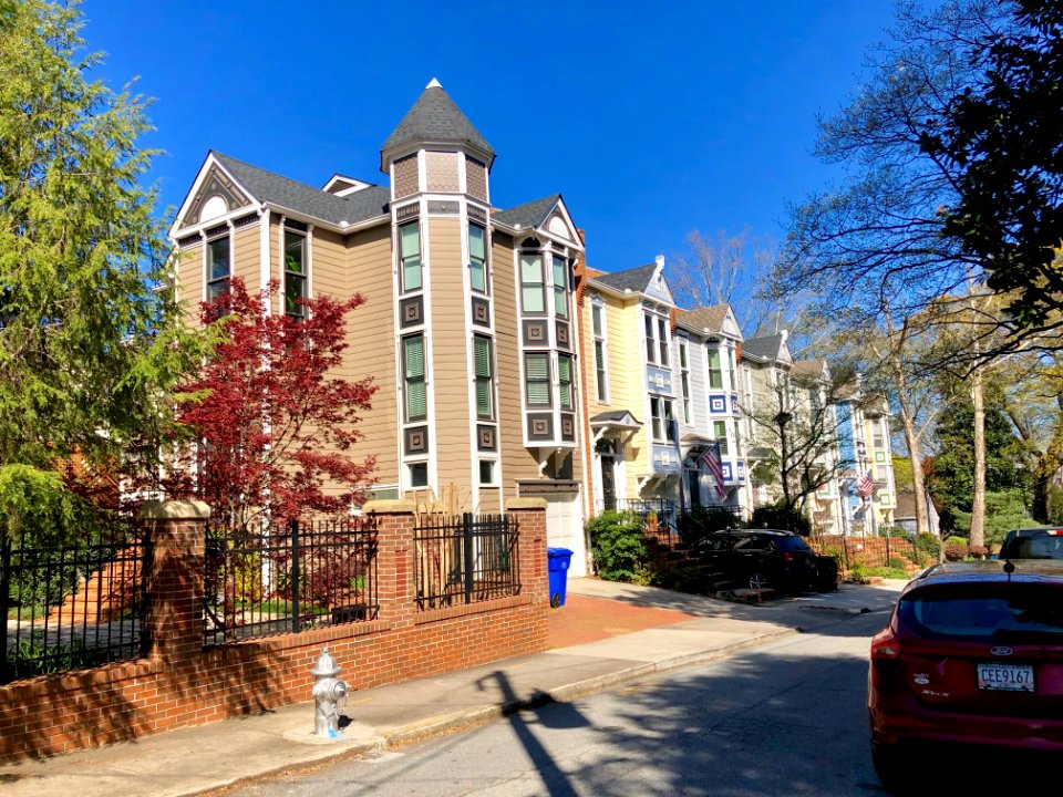 6th Street, Midtown, Atlanta, GA 