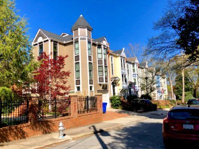 6th Street, Midtown, Atlanta, GA 
