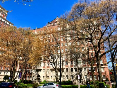 Reid House (Garrison Apartments), Midtown, Atlanta, GA 