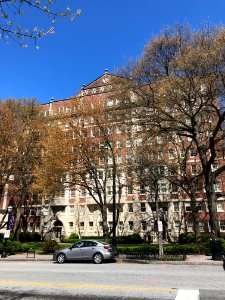 Reid House (Garrison Apartments), Midtown, Atlanta, GA 