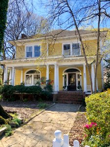Piedmont Avenue, Midtown, Atlanta, GA 