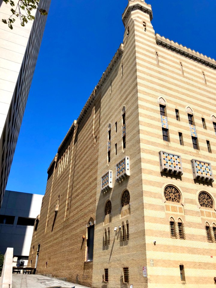 The Fox Theatre, Midtown, Atlanta, GA 
