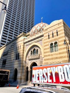 The Fox Theatre, Midtown, Atlanta, GA 