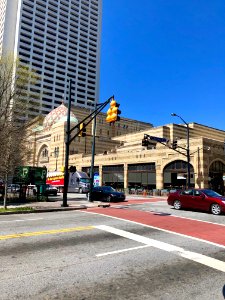 The Fox Theatre, Midtown, Atlanta, GA 