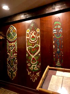 Trader Vic's Restaurant, Hilton Atlanta Hotel, Atlanta, GA… 