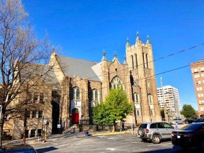 Atlanta First United Methodist Church, Atlanta, GA 
