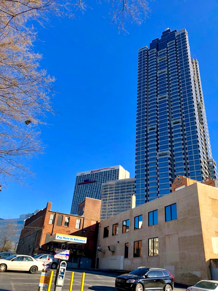 SunTrust Plaza, Atlanta, GA 