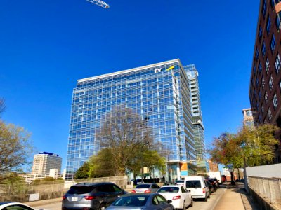 Ernst & Young Building, Atlanta, GA 