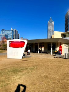 The World of Coca-Cola, Atlanta, GA 