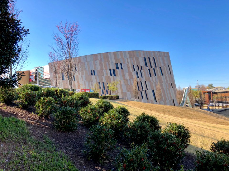 The Center for Civil and Human Rights, Atlanta, GA 